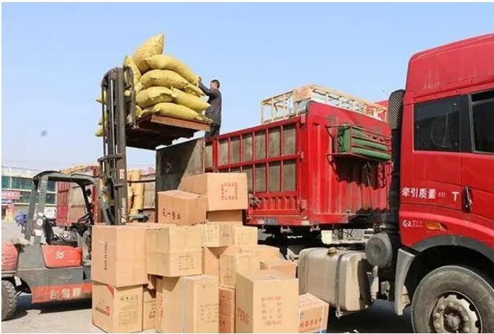 漳州到永寿县物流专线