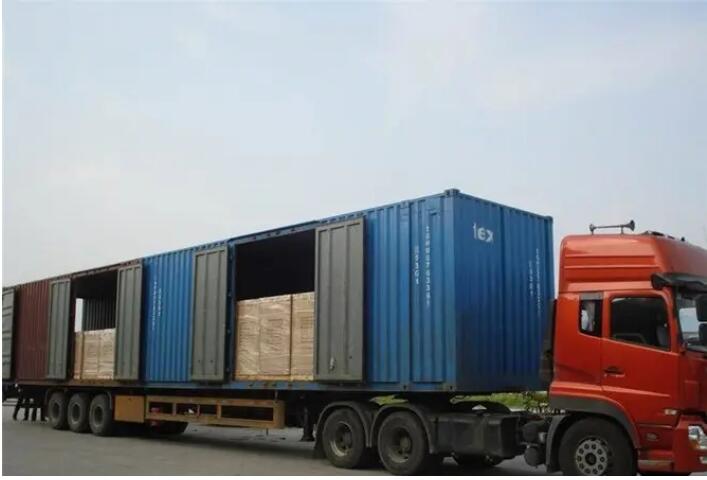 漳州到永寿县整车运输